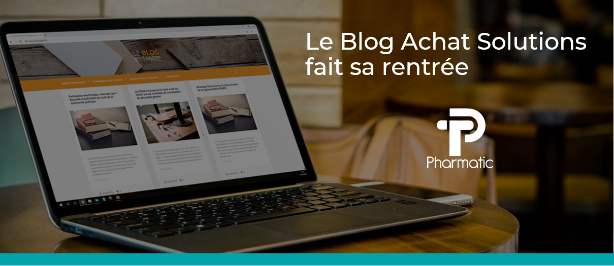 Le blog Achat Solutions