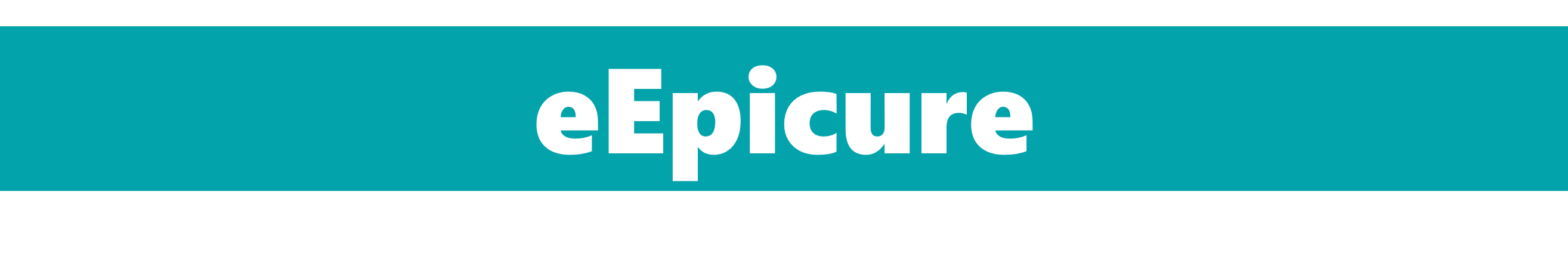 eEpicure